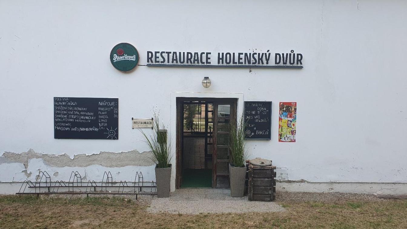 Holensky Dvur Hotel Ratibor  Exterior foto