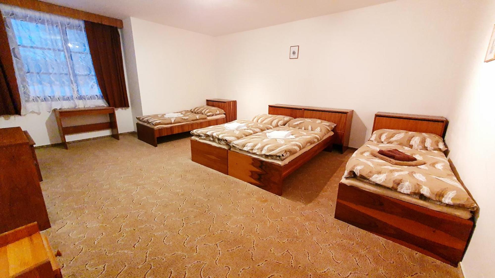 Holensky Dvur Hotel Ratibor  Quarto foto