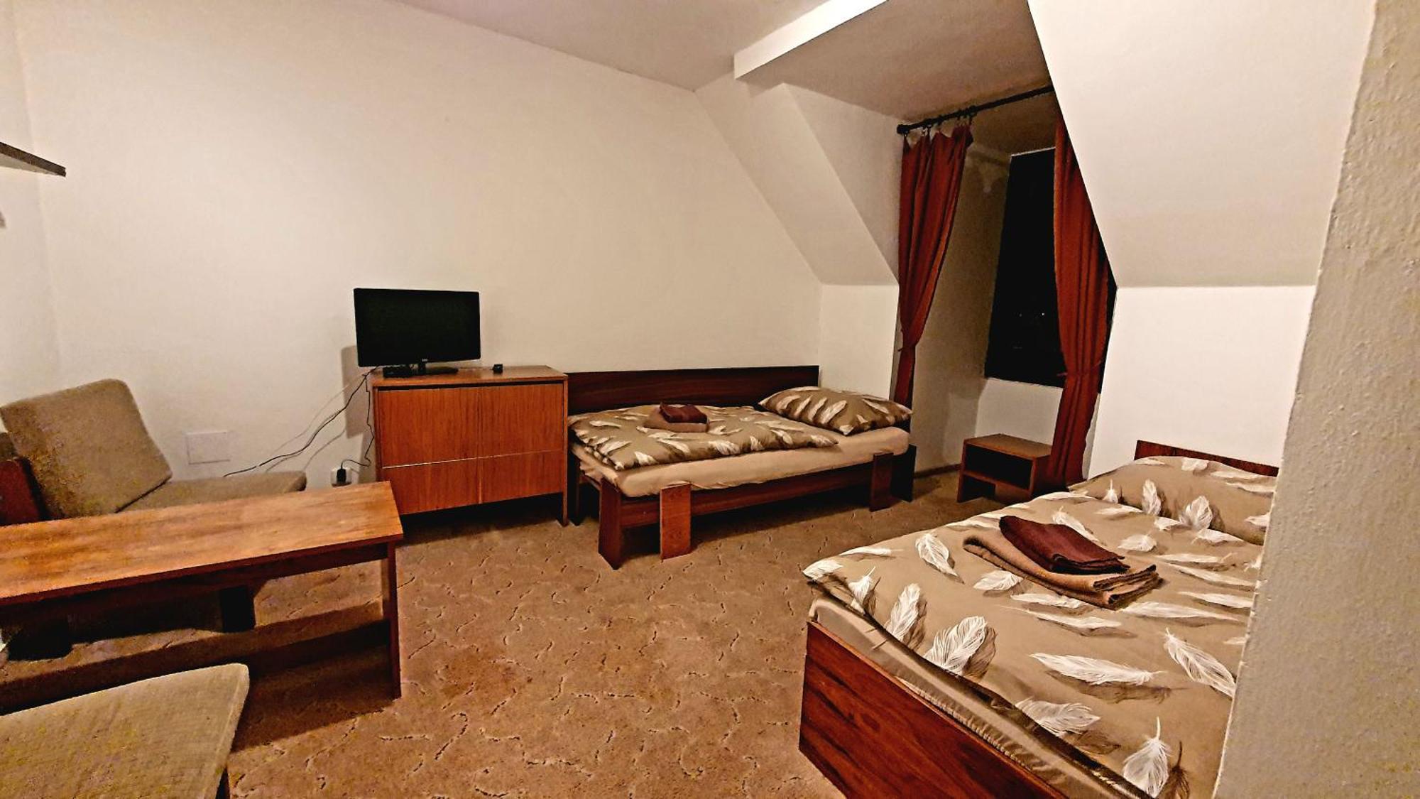 Holensky Dvur Hotel Ratibor  Quarto foto