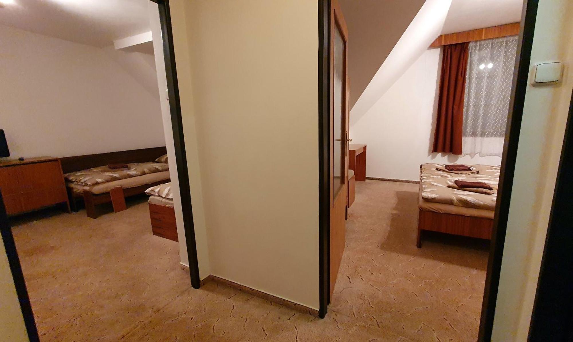 Holensky Dvur Hotel Ratibor  Quarto foto