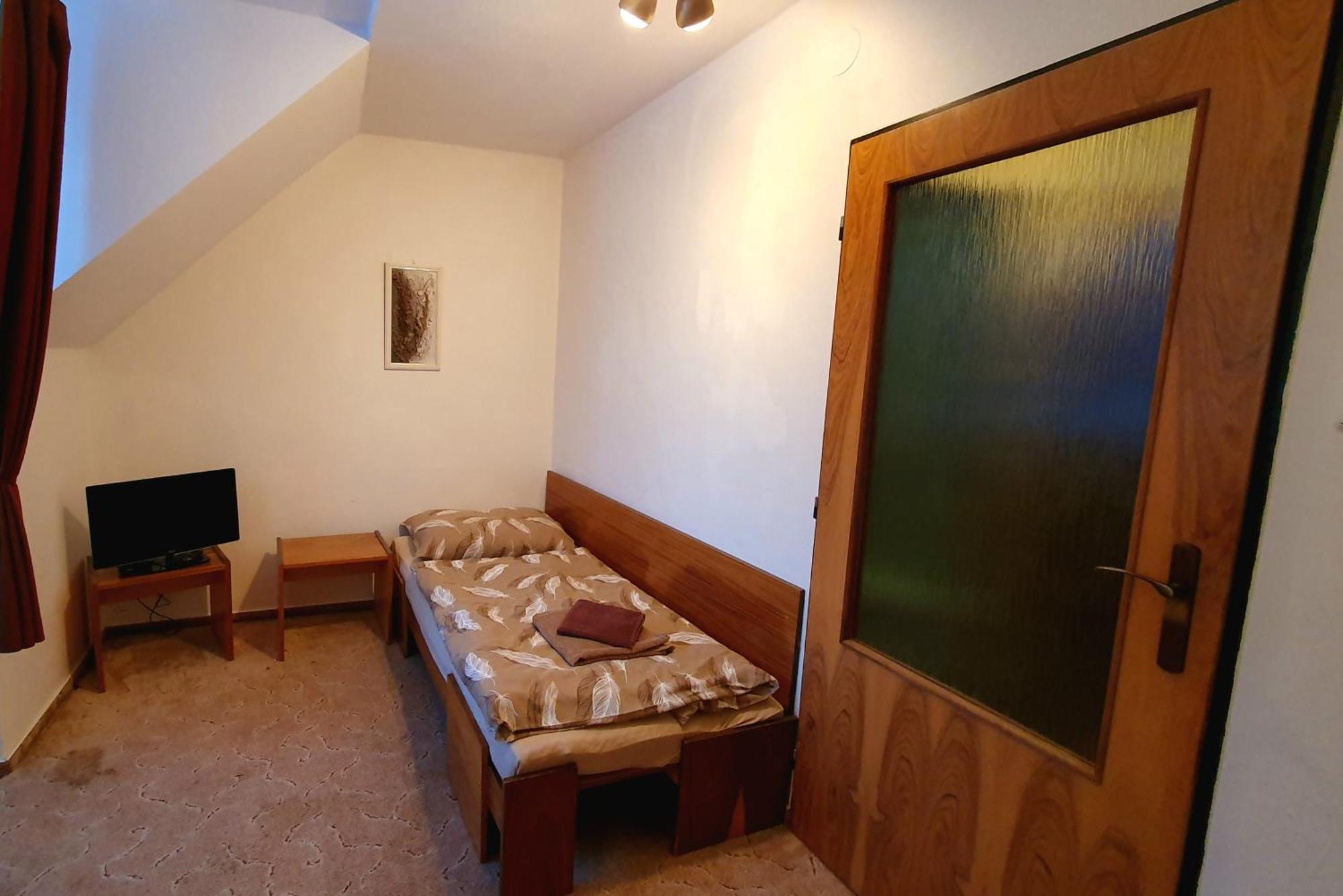 Holensky Dvur Hotel Ratibor  Quarto foto