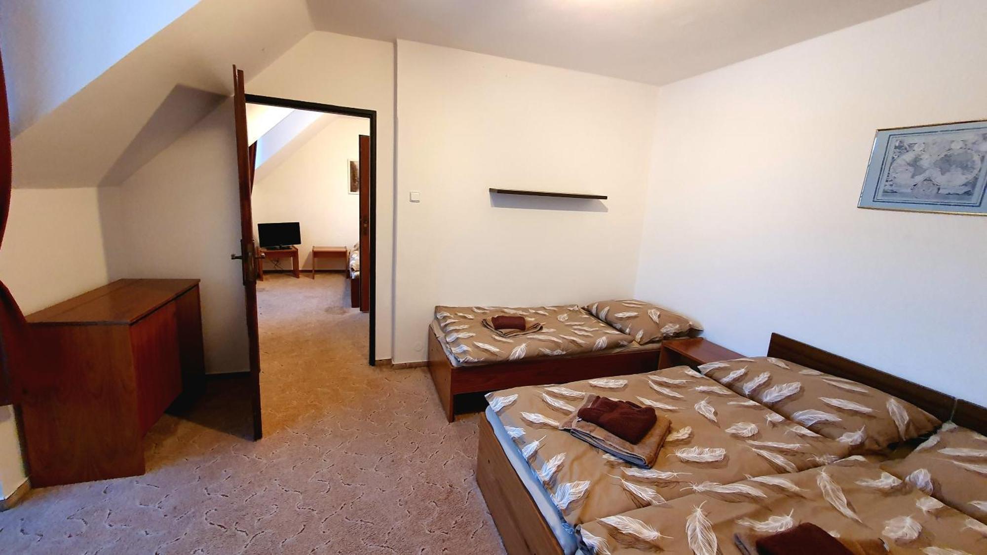 Holensky Dvur Hotel Ratibor  Quarto foto