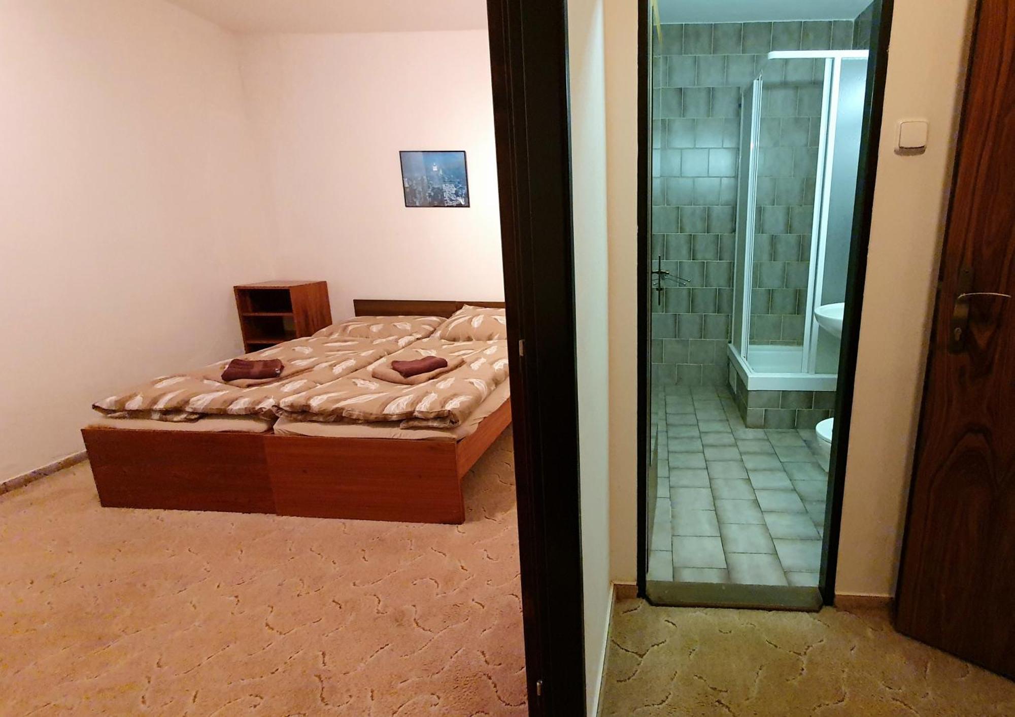 Holensky Dvur Hotel Ratibor  Quarto foto