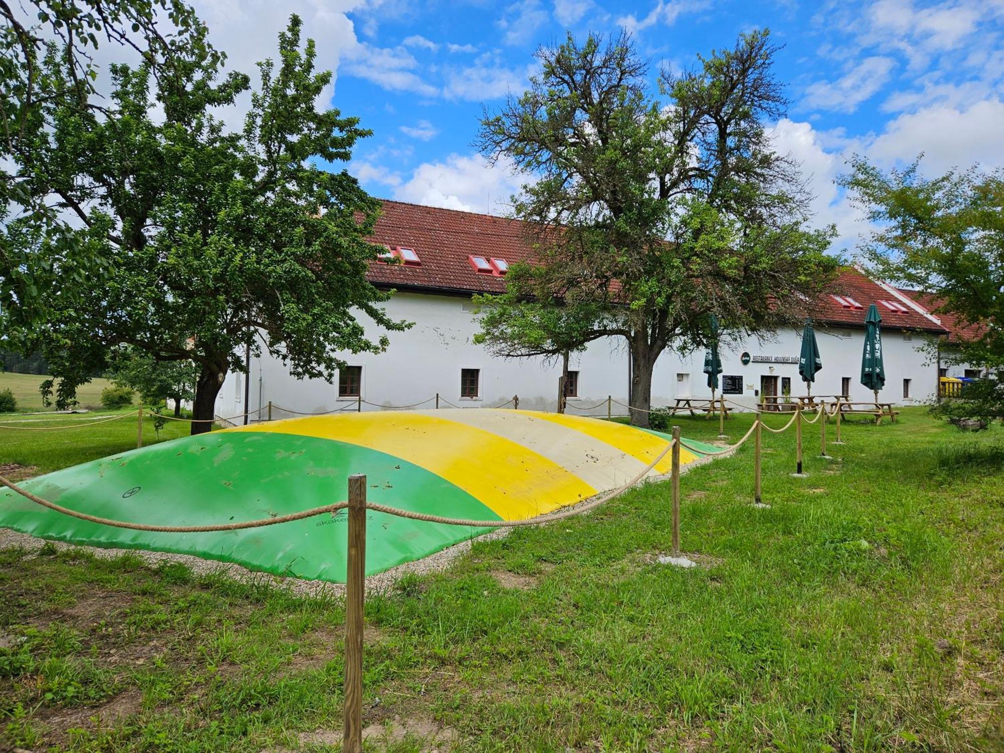 Holensky Dvur Hotel Ratibor  Exterior foto